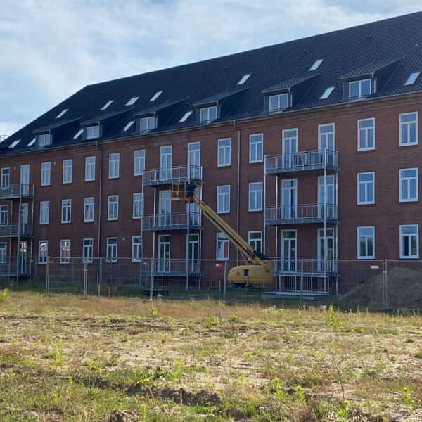 Alte Kaserne in Lüneburg 5242
